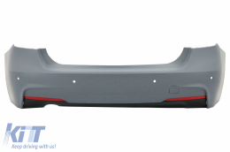 Complete Body Kit suitable for BMW 3 Series F30 Limousine (2011-2019) M-Technik Design-image-6020021