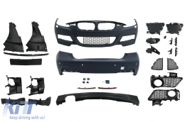 Complete Body Kit suitable for BMW 3 Series F30 (2011-2019)-image-6093934