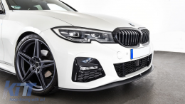 Complete Body Kit suitable for BMW 3 Series G20 Sedan (2018-Up) With Distronic M-Tech Design-image-6070761