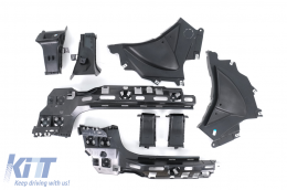 Complete Body Kit suitable for BMW 3 Series G20 Sedan (2018-2020) Without Distronic M-Tech Design-image-6108475