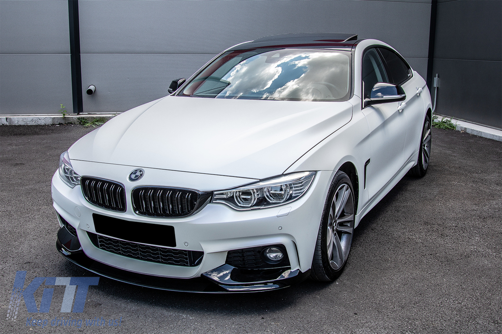 Complete Body Kit suitable for BMW 4 Series F36 Gran Coupe (2013-2019) M- Performance Design 