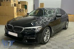 Complete Body Kit suitable for BMW 5 Series G30 (2017-2019) M-Tech Design Without Distronic-image-6110478