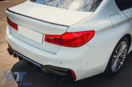 Complete Body Kit suitable for BMW 5 Series G30 (2017-2019) M5 Sport Design-image-6095547