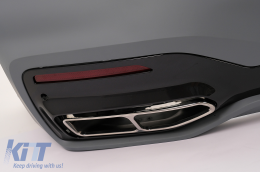 Complete Body Kit suitable for BMW 7 Series G12 (2019-2022) M Technik Design-image-6106209