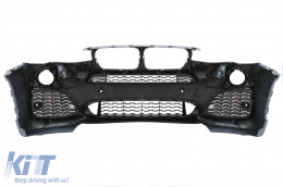 Complete Body Kit suitable for BMW X3 F25 LCI (2014-2017) M-Design-image-6022180