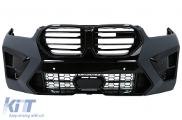 Complete Body Kit suitable for BMW X5 G05 LCI (2023-up) X5M Design-image-6110327