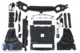 Complete Body Kit suitable for BMW X5 G05 LCI (2023-up) X5M Design-image-6110347