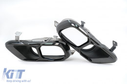 Complete Body Kit suitable for BMW X5 G05 LCI (2023-up) M Tech Design-image-6110677