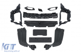 Complete Body Kit suitable for BMW X5 G05 (2019-2022) & LCI (2023-up) M-Tech Design-image-6108242