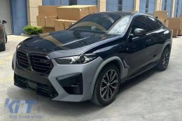 Complete Body Kit suitable for BMW X6 G06 (2019-03.2023) & LCI (2023-up) X6M Design-image-6106724