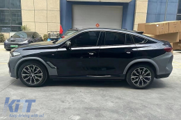 Complete Body Kit suitable for BMW X6 G06 (2019-03.2023) & LCI (2023-up) X6M Design-image-6106727