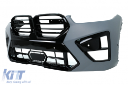 Complete Body Kit suitable for BMW X6 G06 (2019-03.2023) & LCI (2023-up) X6M Design-image-6108028