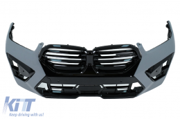 Complete Body Kit suitable for BMW X6 G06 (2019-03.2023) & LCI (2023-up) X6M Design-image-6108029