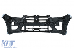 Complete Body Kit suitable for BMW X6 G06 (2019-03.2023) & LCI (2023-up) X6M Design-image-6108032