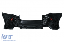 Complete Body Kit suitable for BMW X6 G06 (2019-03.2023) conversion to LCI 2023 X6M Design-image-6109456