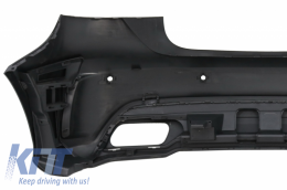 Complete Body Kit suitable for Mercedes A-Class W176 (2012-2018) Facelift A45 Design-image-5987962