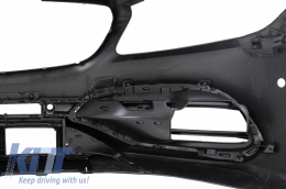 Complete Body Kit suitable for Mercedes A-Class W176 (2012-2018) Facelift A45 Design-image-5988578