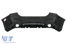 Complete Body Kit suitable for Mercedes A-Class V177 Limousine 4 Doors (2018-Up) A35 Design-image-6082056