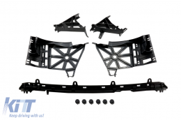 Complete Body Kit suitable for Mercedes A-Class V177 Limousine 4 Doors (2018-Up) A35 Design-image-6082063