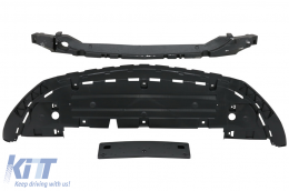 Complete Body Kit suitable for Mercedes A-Class V177 Limousine 4 Doors (2018-Up) A35 Design-image-6082064