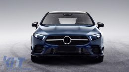 Complete Body Kit suitable for Mercedes A-Class V177 Limousine 4 Doors (2018-Up) A35 Design-image-6082067