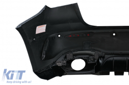 Complete Body Kit suitable for Mercedes A-Class W177 Hatchback 5 Doors (2018-2022) A35 Design-image-6087411