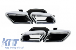 Complete Body Kit suitable for MERCEDES Benz E-Class W213 2016+-image-6011167
