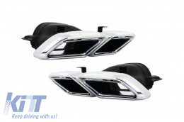Complete Body Kit suitable for MERCEDES Benz E-Class W213 2016+-image-6011169