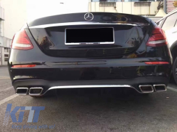 Complete Body Kit suitable for MERCEDES Benz E-Class W213 2016+-image-6011385