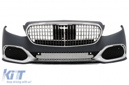 Complete Body Kit suitable for Mercedes E-Class W213 (2016-2019)-image-6097624