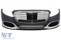 Complete Body Kit suitable for Mercedes E-Class W213 (2016-2019)-image-6097625