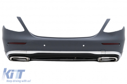 Complete Body Kit suitable for Mercedes E-Class W213 (2016-2019)-image-6097634