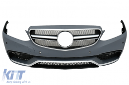 Complete Body Kit suitable for Mercedes E-Class W212 Facelift (2013-2016)-image-6099252