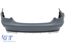 Complete Body Kit suitable for Mercedes E-Class W212 Facelift (2013-2016)-image-6099266