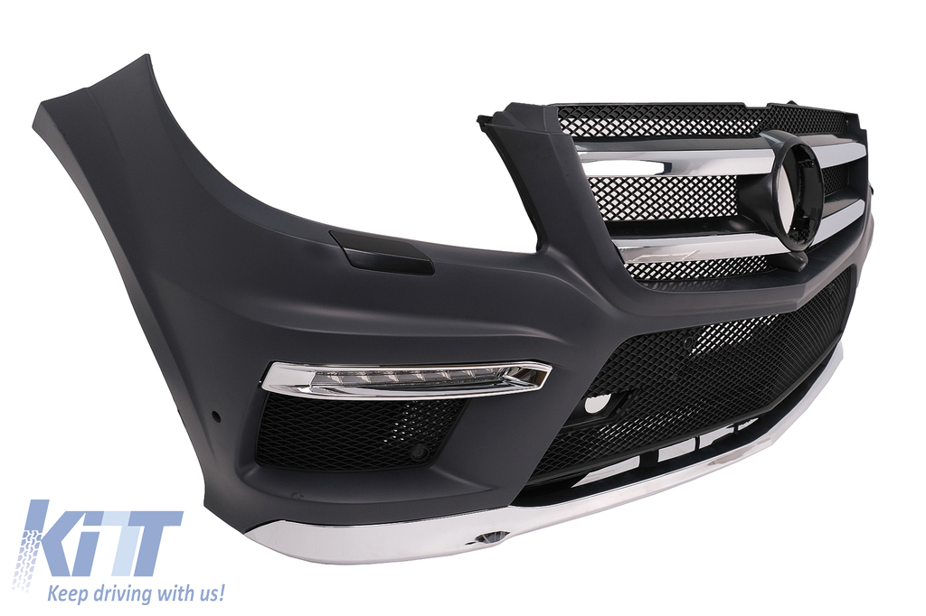Complete Body Kit suitable for Mercedes GL-Class X166 (2012-2016