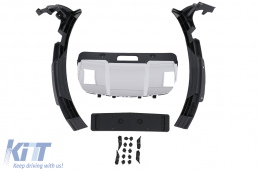 Complete Body Kit suitable for Mercedes GL-Class X166 (2012-2016) GL63 Design-image-6100871