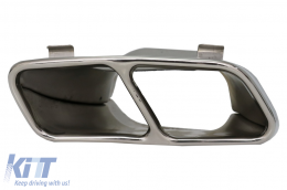 Complete Body Kit suitable for Mercedes GLA X156 (2014-2016)-image-6083134