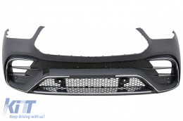 Complete Body Kit suitable for Mercedes GLE W167 SUV (2019-Up) GLE 63S Design-image-6109995