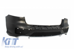 Complete Body Kit suitable for MERCEDES ML-Class W166  (2012-up) ML63 Design-image-6065506