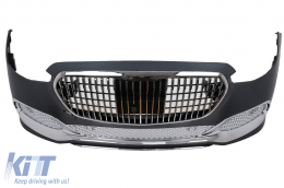 Complete Body Kit suitable for Mercedes S-Class W223 Limousine (2020-up) M-Design-image-6102311