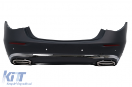 Complete Body Kit suitable for Mercedes S-Class W223 Limousine (2020-up) M-Design-image-6102316