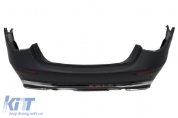 Complete Body Kit suitable for Mercedes S-Class W223 Limousine (2020-up) M-Design-image-6102317