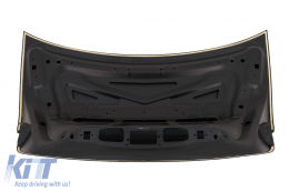 Complete Body Kit suitable for Mercedes S-Class W221 (2005-2013) Conversion to W223 S63 Design-image-6107019