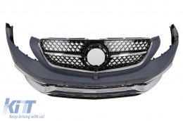 Complete Body Kit suitable for Mercedes V-Class W447 (2014-03.2019)-image-6102070