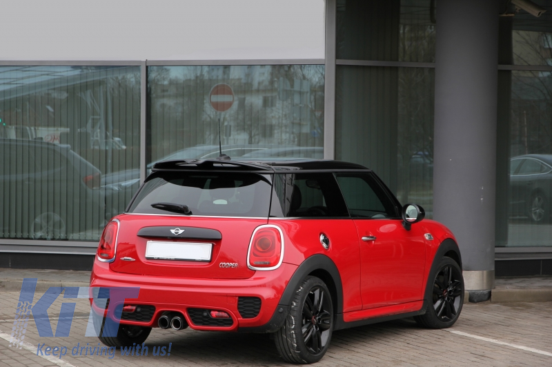 Complete Body Kit Suitable For Mini One Iii F56 3d 14 Up Jcw Design Carpartstuning Com