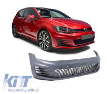 Complete Body Kit suitable for VW Golf 7 VII (2013-2016) GTI Look-image-5995369