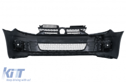 Complete Body Kit suitable for VW Golf VI 6 Mk6 (2008-2013) GTI Design-image-6109377