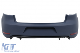 Complete Body Kit suitable for VW Golf VI 6 Mk6 (2008-2013) GTI Design-image-6109379