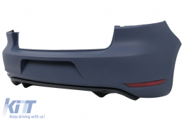 Complete Body Kit suitable for VW Golf VI 6 Mk6 (2008-2013) GTI Design-image-6109382