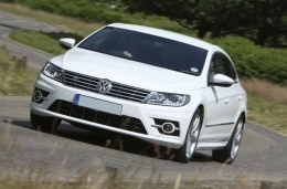 Complete Body Kit suitable for VW Passat CC Facelift (2012-2016) R-Line Design-image-6030143